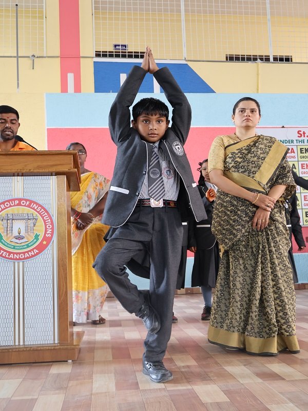 Yoga Day