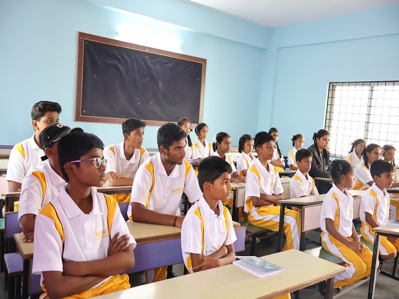 Digital Classrooms