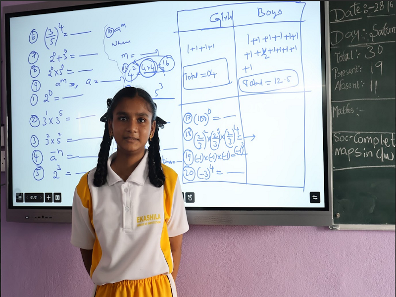 Digital Classrooms