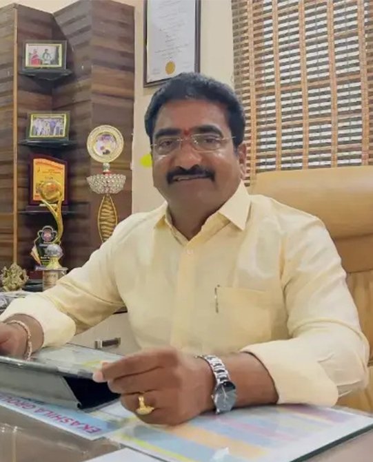 chairman